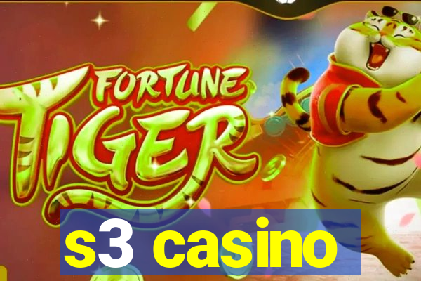 s3 casino